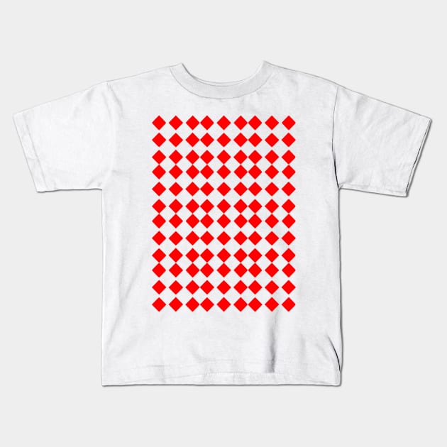 Moroccan 5.0 Kids T-Shirt by Jenex